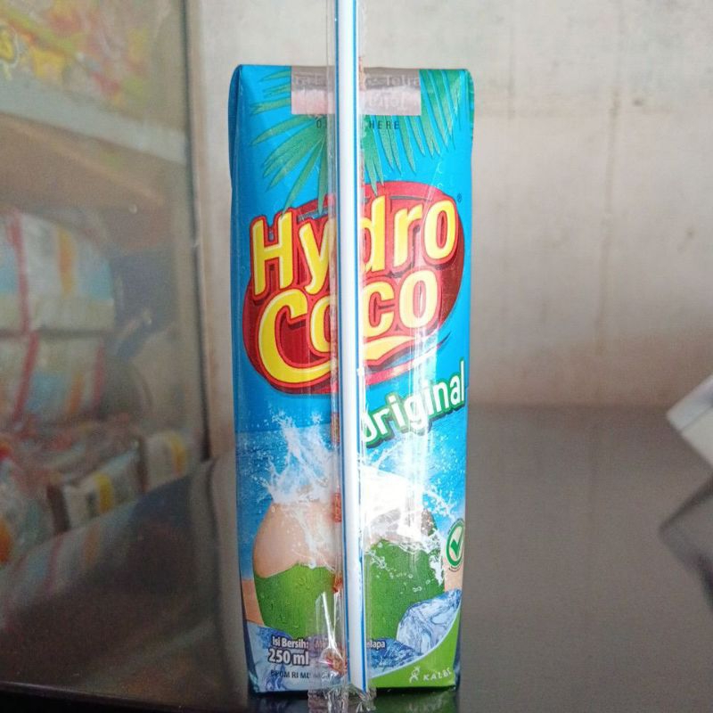 

Hydro Coco Original 250ml
