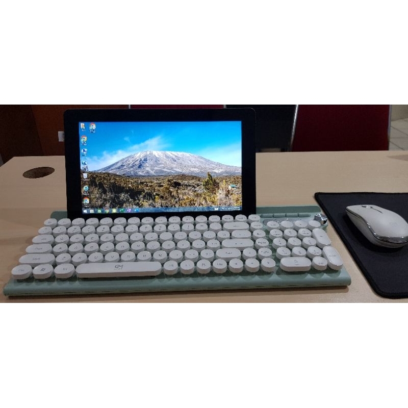 Keyboard dan Mouse wireless Merk GIIME