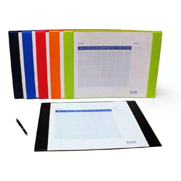 

Bantex Deskpad Calender Large # 4161 (pcs)