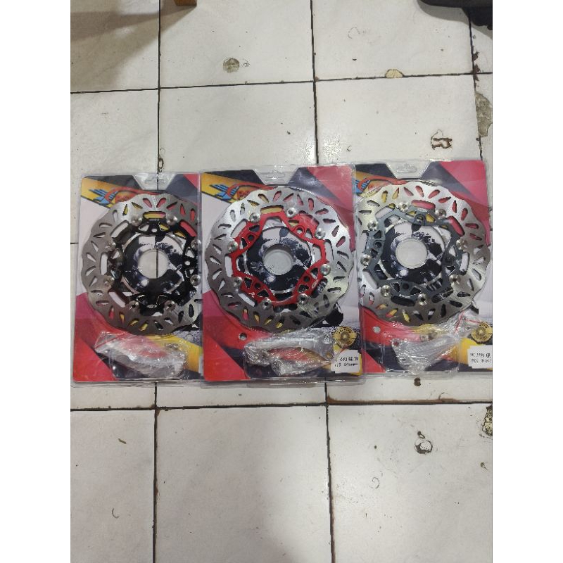 DISK PIRINGAN CAKRAM DEPAN PSM PCX 150 CBS UK 260MM