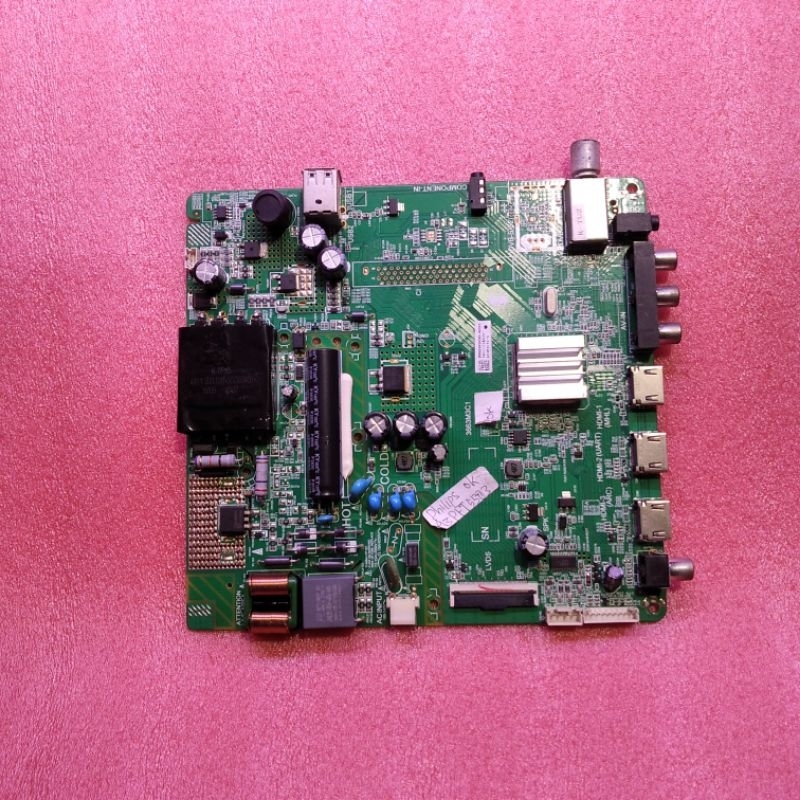 PHILIPS 43PFT5583S MAINBOARD - MOTHERBOARD - MB TV LED PHILIPS 43PFT5583S