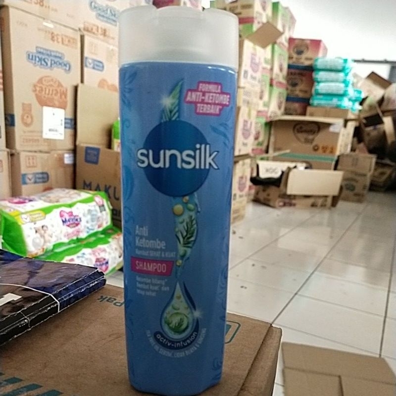 shampoo Sunsilk anti ketombe