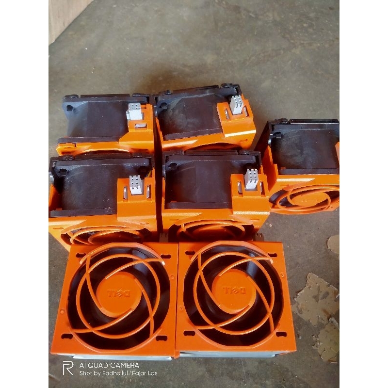 kipas DC 12v high speed kipas blower 6x6