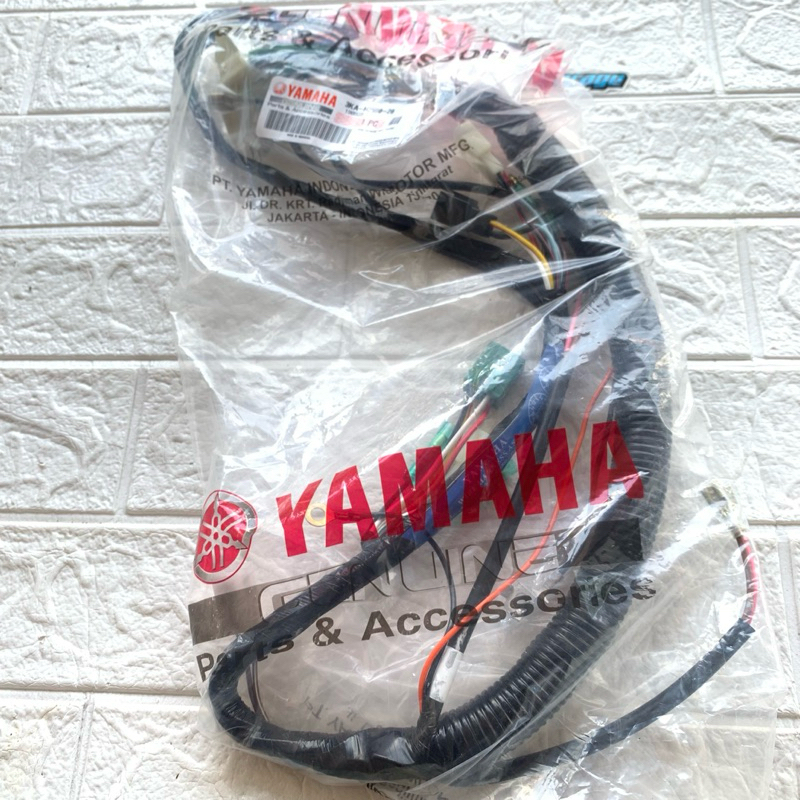 Kabel body Rx king 2002 2003 2004 2005 2006 original