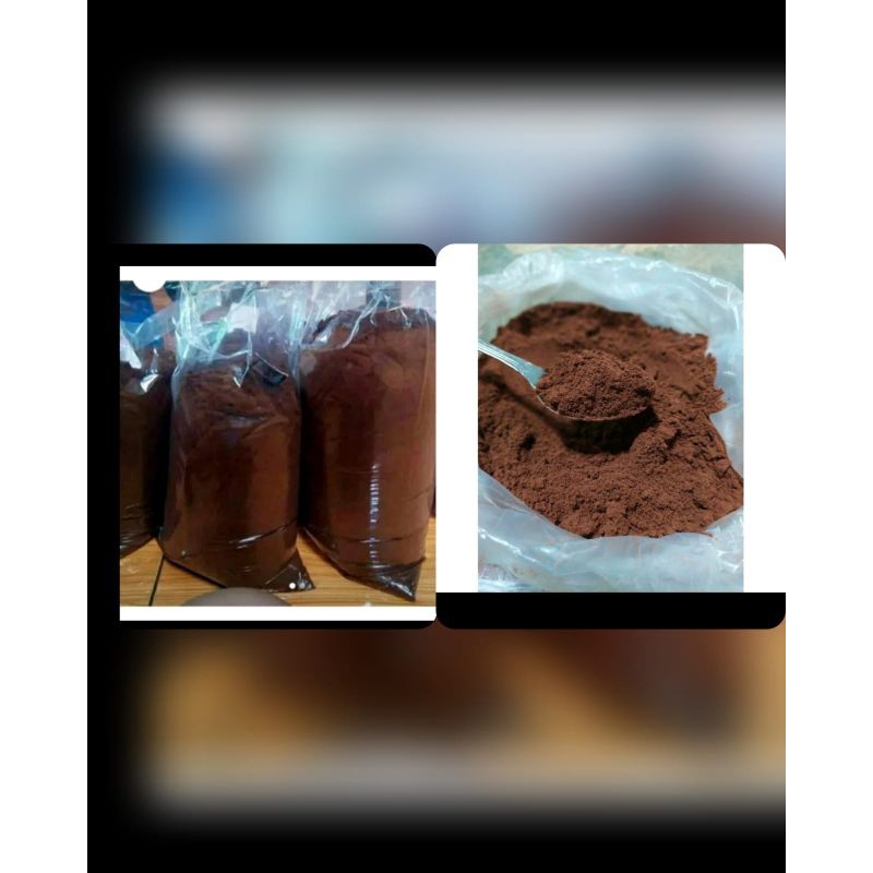

kopi bubuk murni ndeso