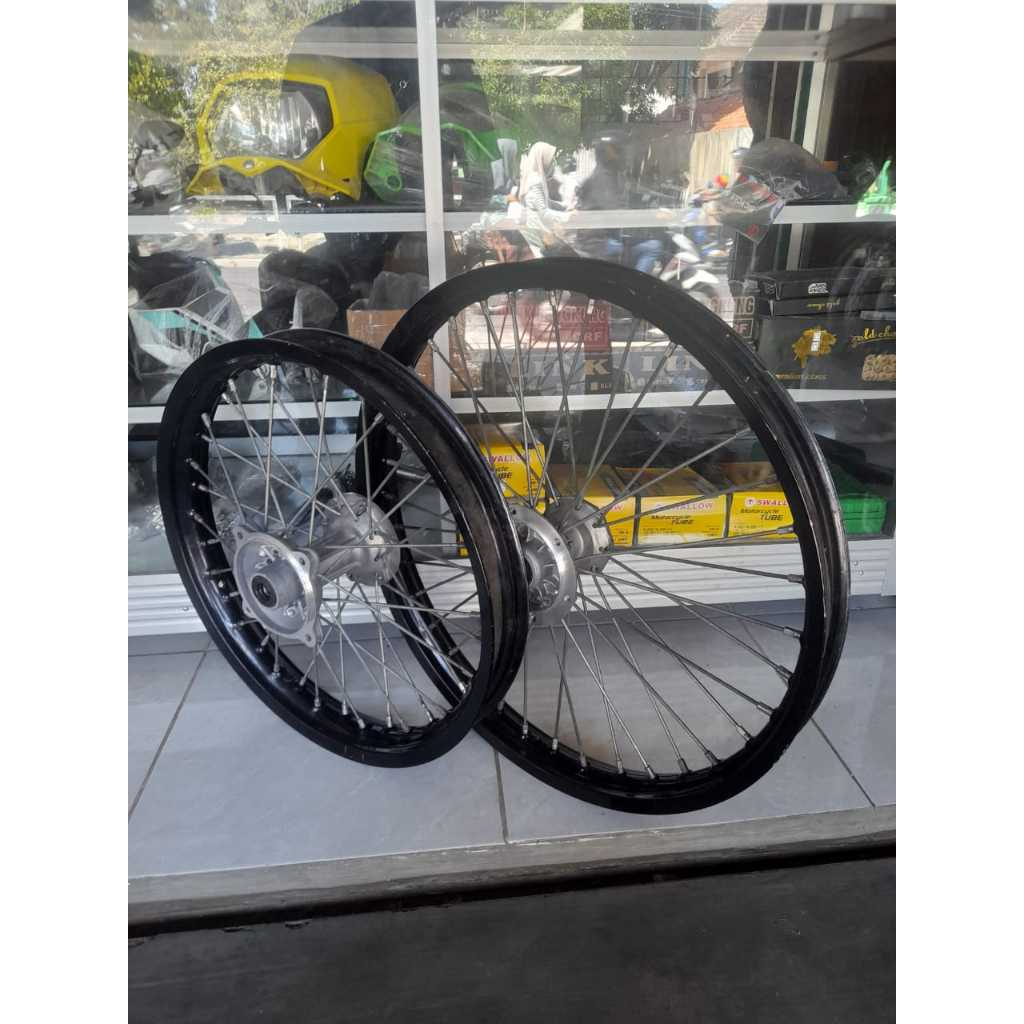 Velg Takasago Excel Asia KLX BF Ring 18 21 Velk KLX Ring 18/21 Tanpa Ban