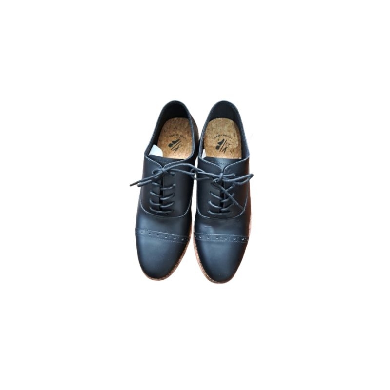 PORTEE GOODS OXFORD SHOES