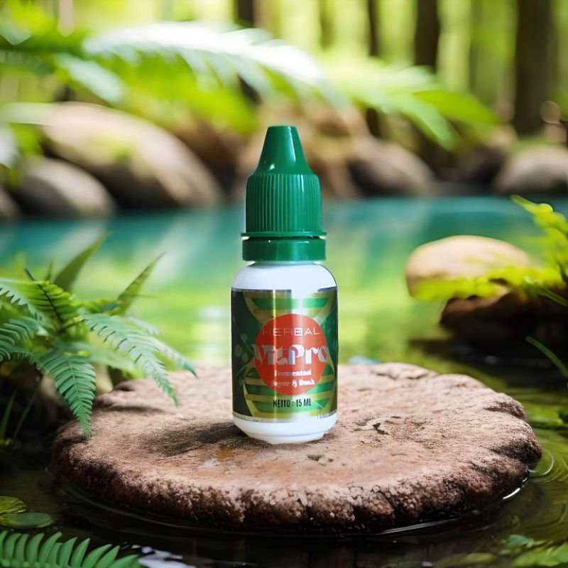 

VitPro Bisnis Herbal Fermentasi
