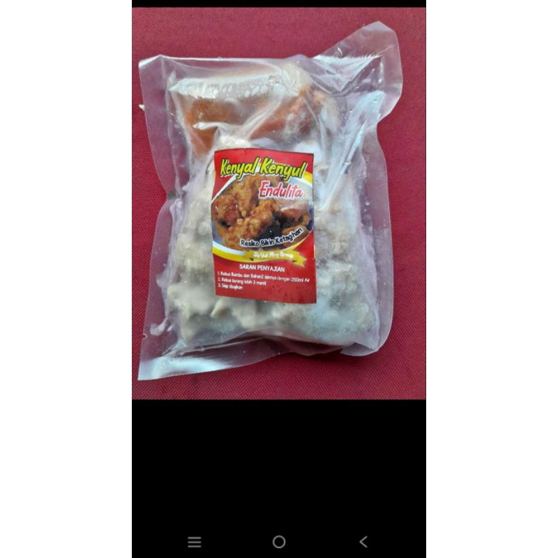 

Pentol Kenyul by yuk ning