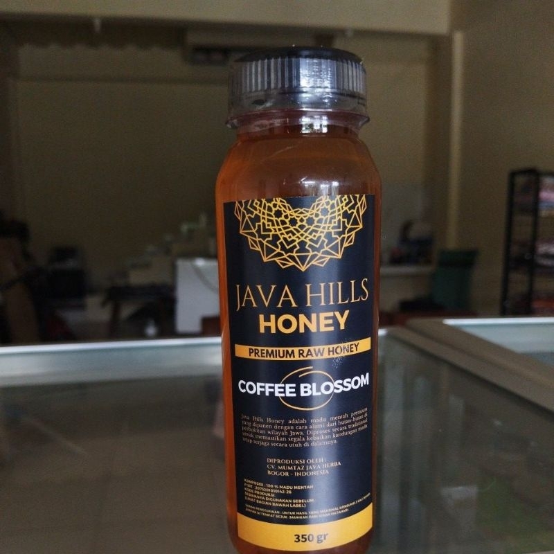 

madu murni coffe blossom
