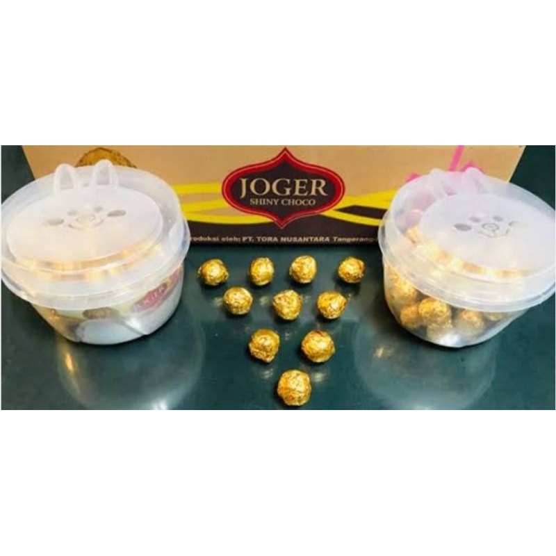 

Coklat Joger Bola