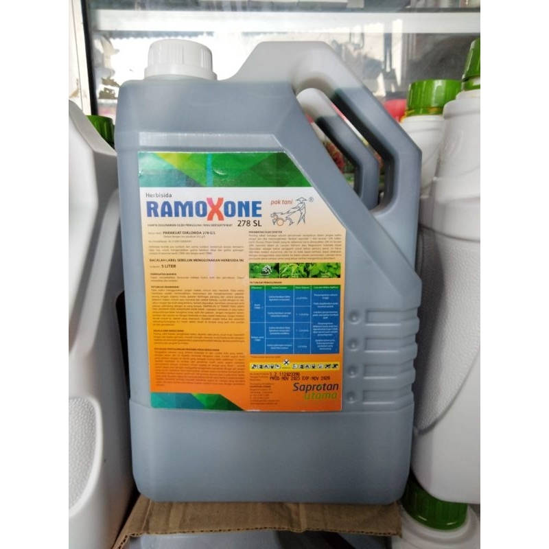 Ramoxone 278 SL
