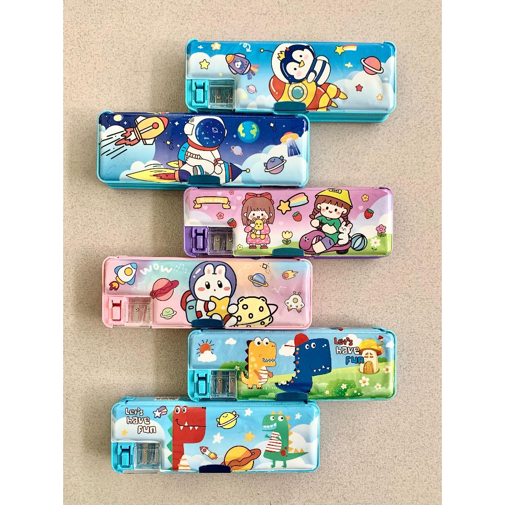 

Pensil Case Magnet JC31-1 - Tempat Pensil - Kotak Pensil Karakter