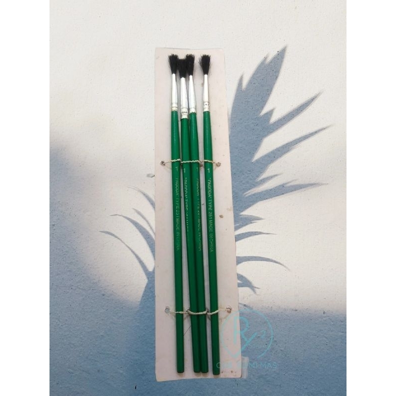 

(1 PCS) KUAS LUKIS PAGODA NO.1