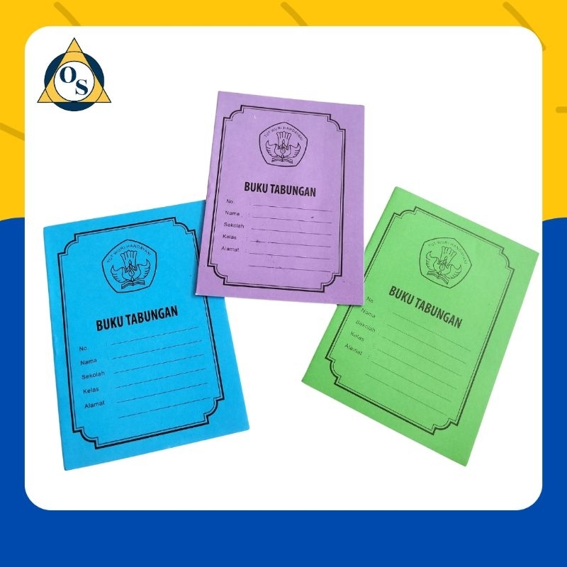 

BUKU TABUNGAN ERA DAMAI