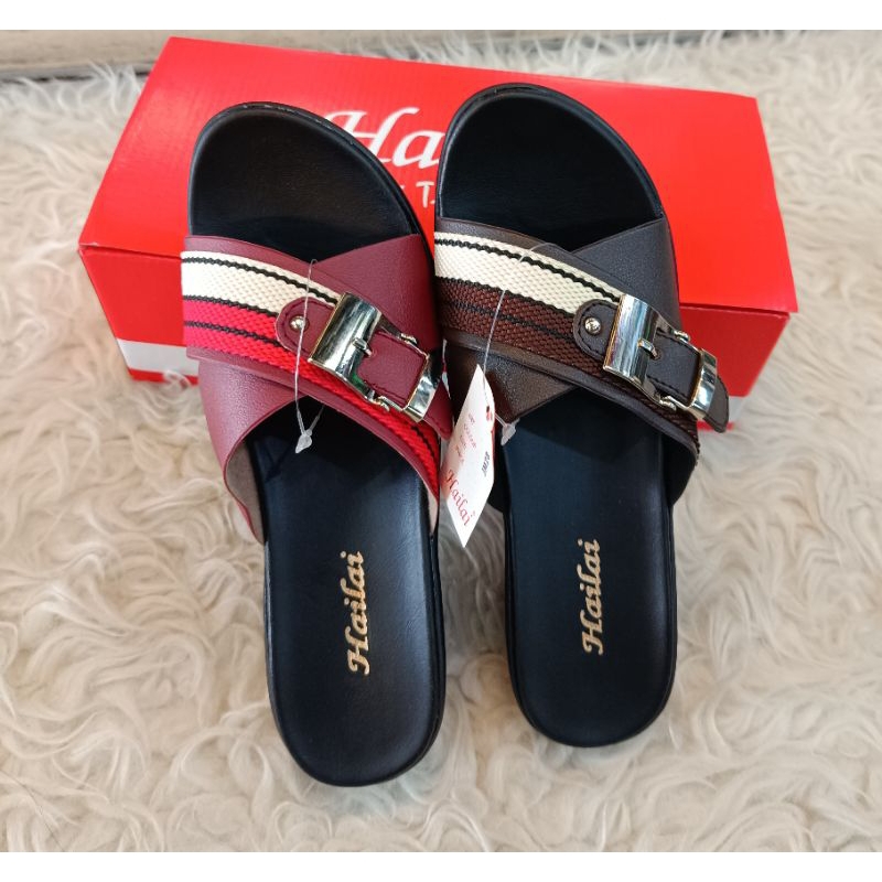 sandal hailai wedges size 36-40