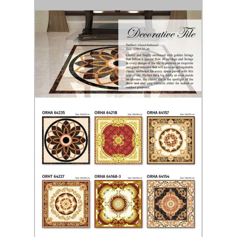 Granit Mozaik uk 120x120