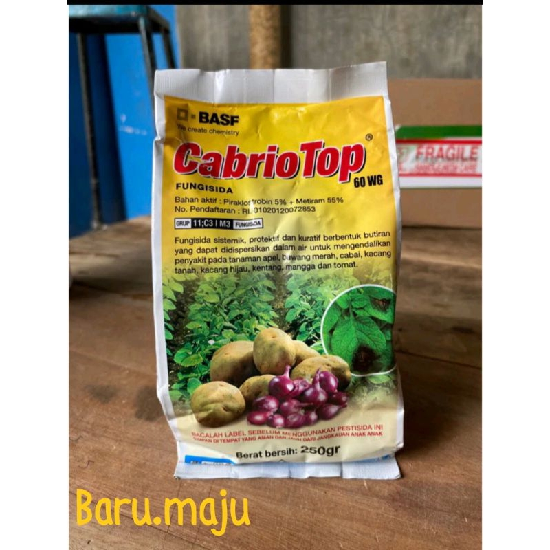 Cabrio.top 250gram
