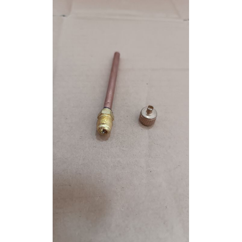 Pentil Pengisi Freon Ac /Kulkas 3/6 Sparepart Pentil Freon Kulkas