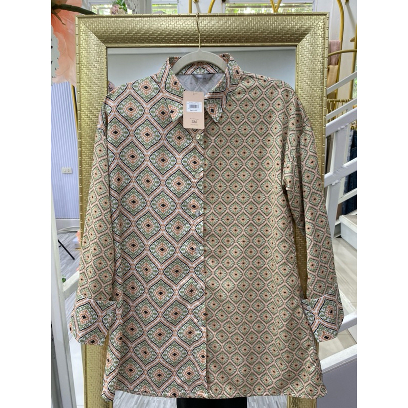 Sideline Shafa Longsleeve shirt