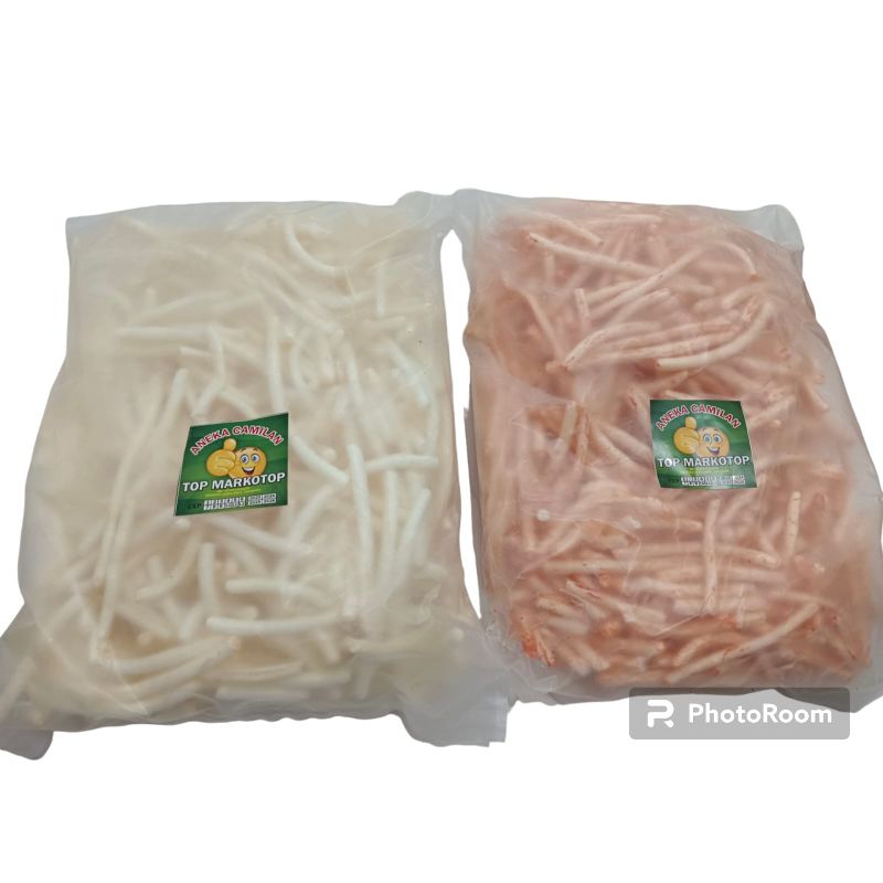 

CAMILAN TOP MARKOTOP STIK KENTANG VARIAN ORIGINAL DAN BALADO 180GR