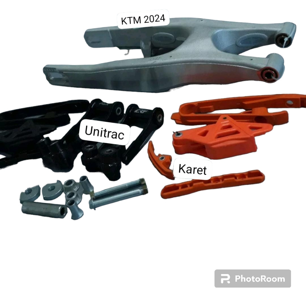 ARM SWING ARM KLX150 MODEL KTM