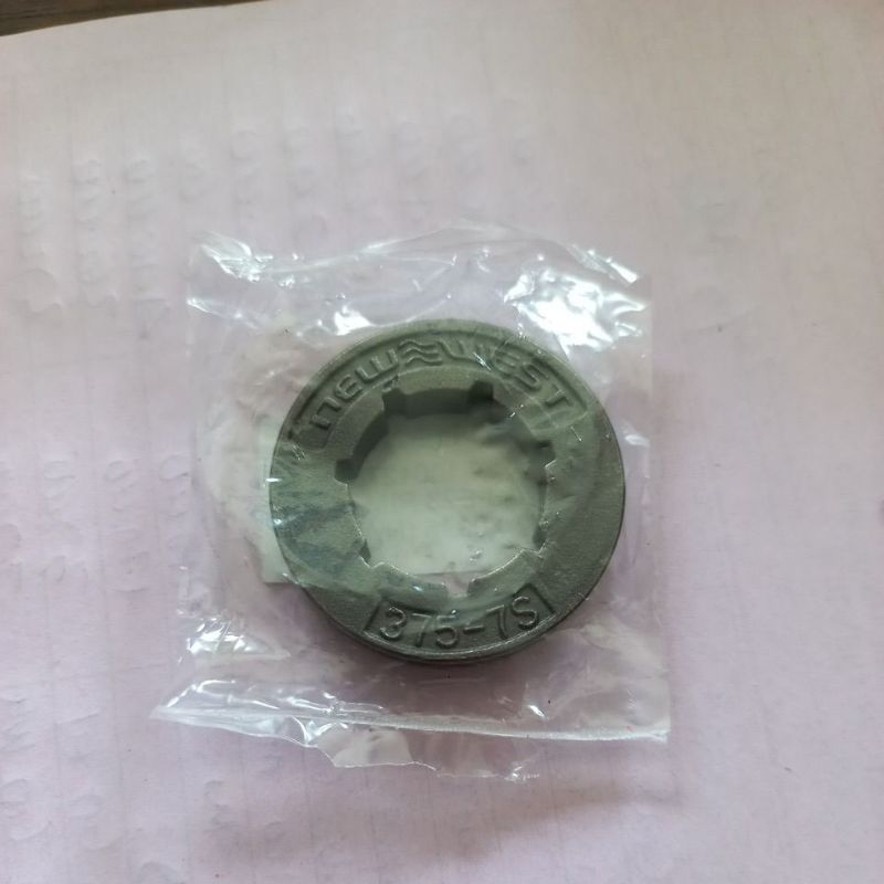 rim sporket cincin sporket 0375 588 E23 New West chainsaw