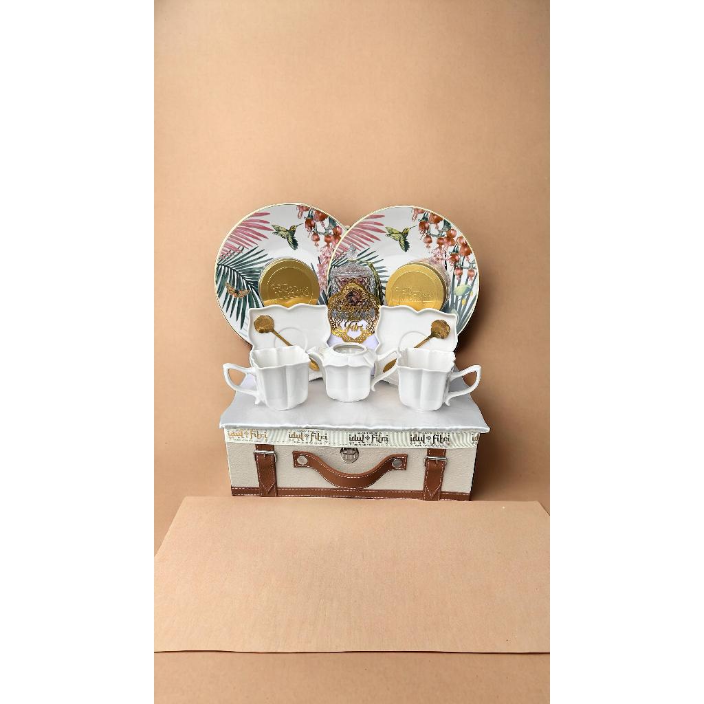 

PARCEL S/ Hampers IDUL FITRI/READY STOCK/EID AL FITR Hampers