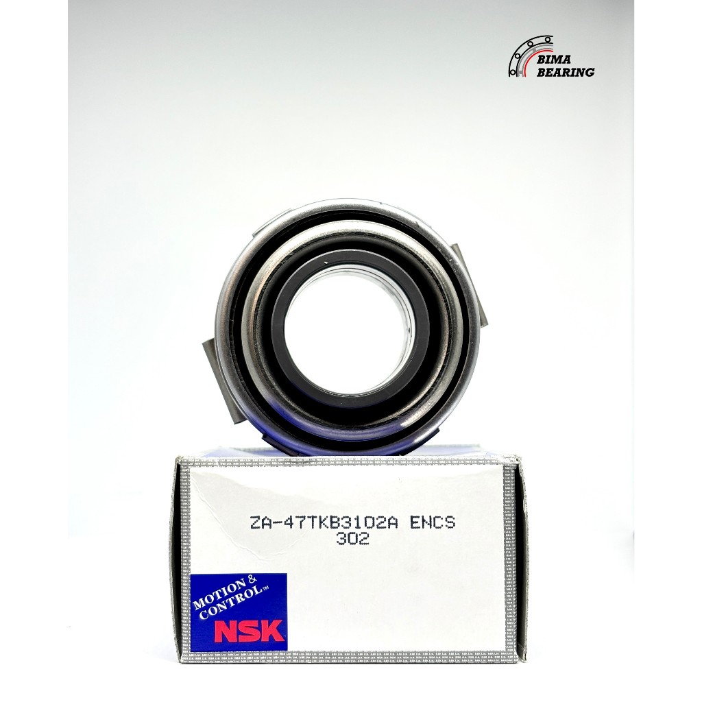 Bearing Kopling Jazz Civic Genio Ferio Estilo City Mobilio 47Tkb3102 Nsk Japan Deklahar 47 Tkb 3102 