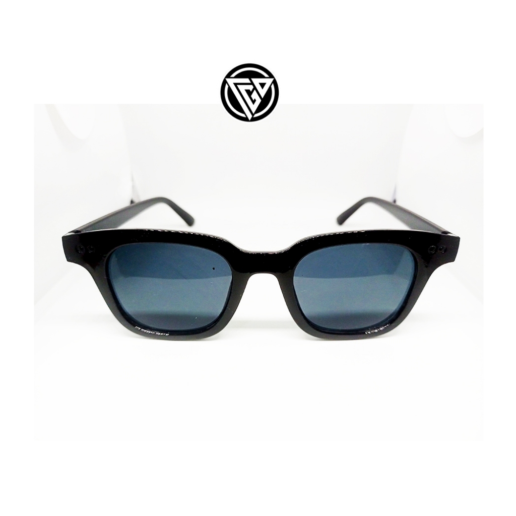 Kacamata vincent hitam anti radiasi photocromic pria dan wanita kacamata vintage distro original