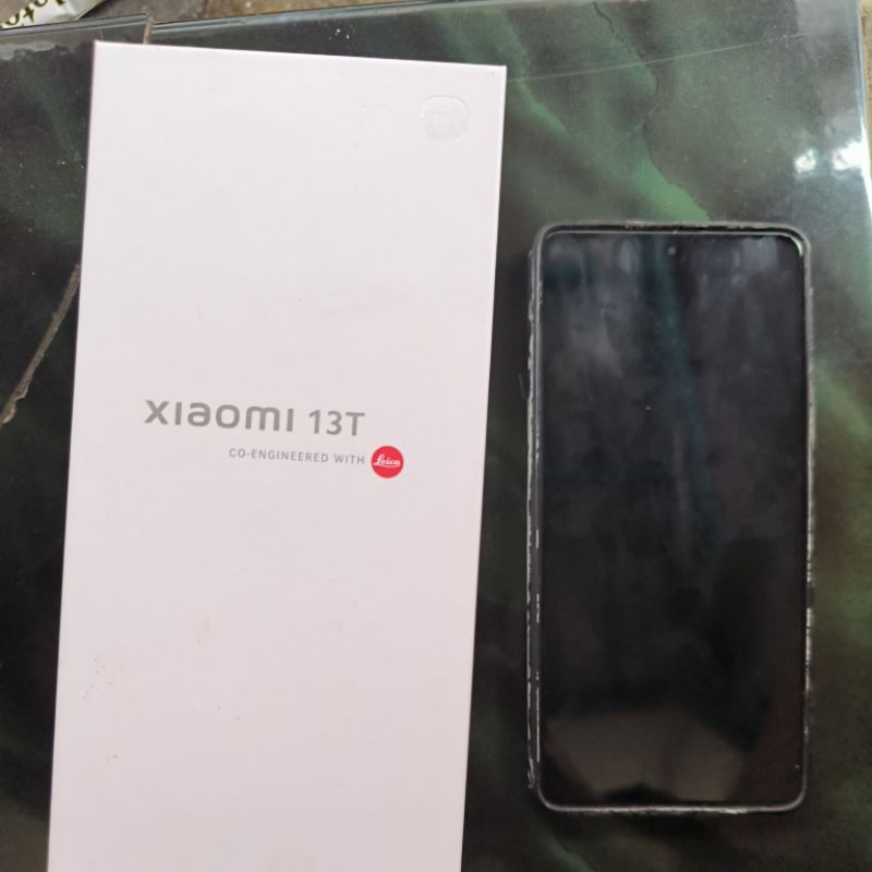 Xiaomi 13T Second