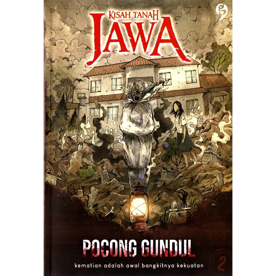 Kisah Tanah Jawa : Pocong Gundul