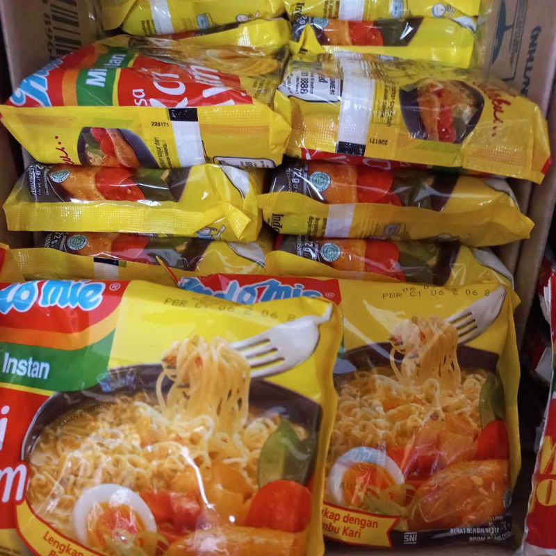 

indomie kari