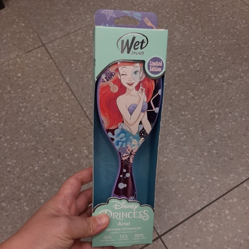 sisir ariel mermaid sisir disney ariel sisir anak mermaid