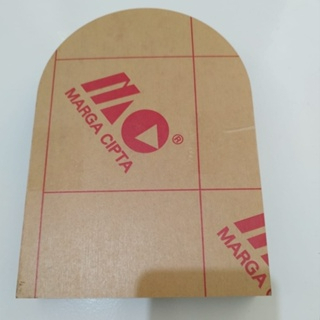 

Akrilik A5 bentuk kuba/ketebalan 2mm