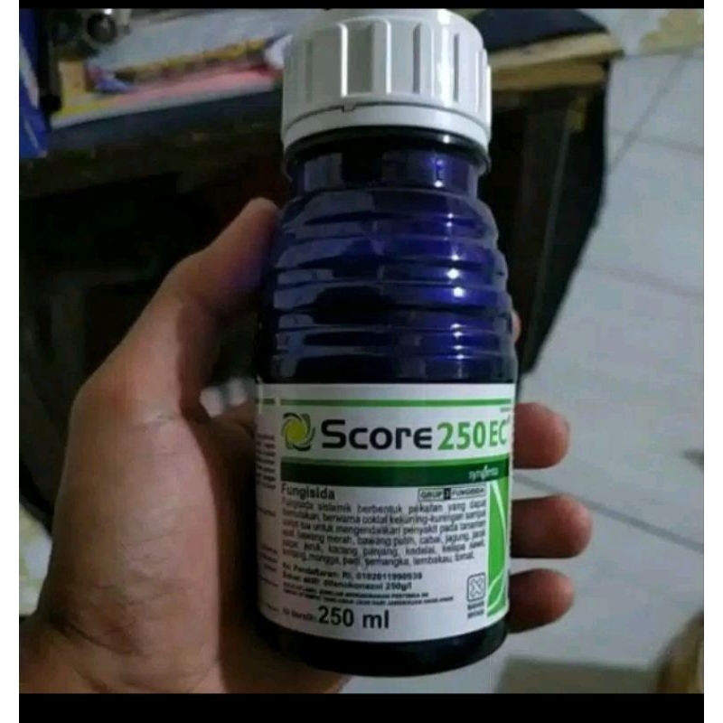 score 250 ml