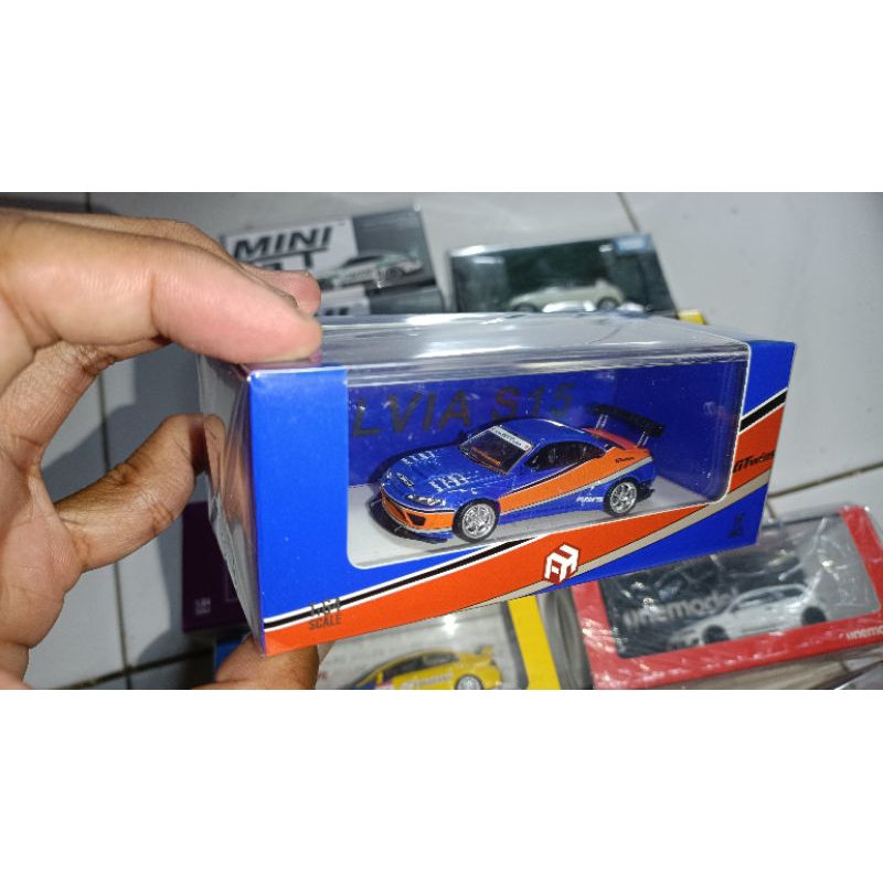 focall horizon - Nissan Silvia s15 fast and furious