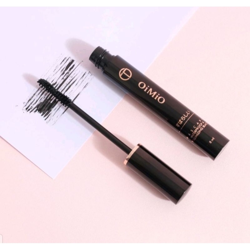 Oimio Maskara Volumizing ( kemasan lama )