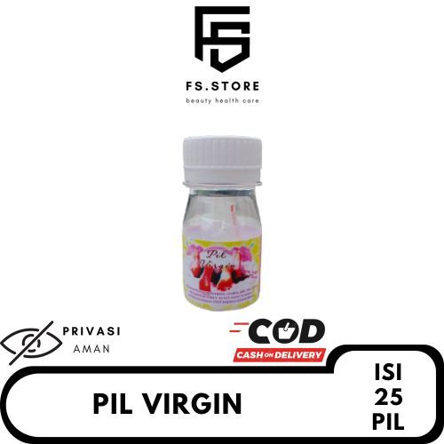 Herbal Pill Virgin / Herbal Pil / Pil Keputihan / Miss V