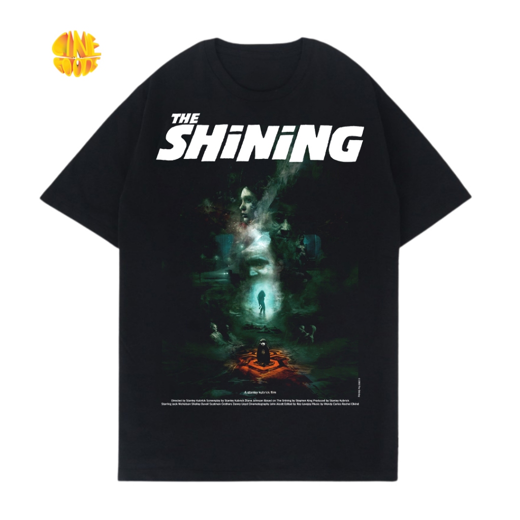 Kaos The Shining 002 | Kaos Film | Kaos Film Cine Goods | Movie T-Shirt