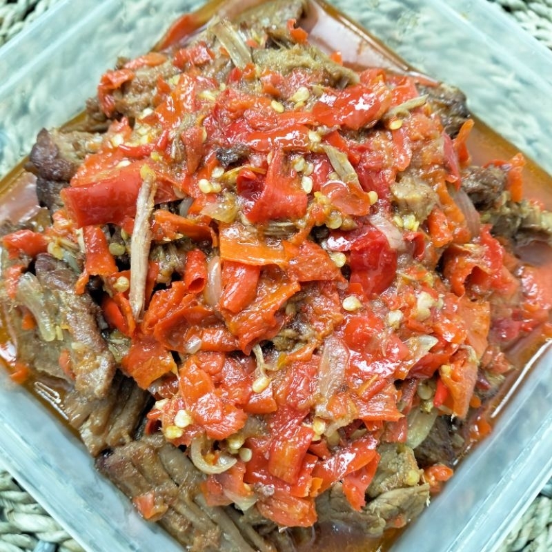 

Dendeng Batokok Khas Padang