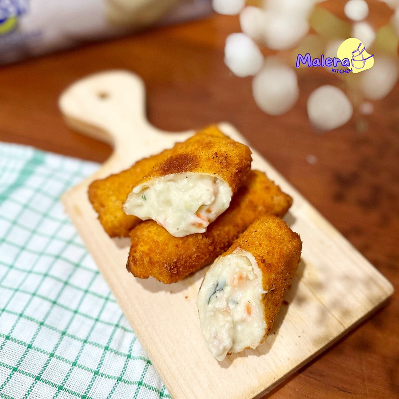 

Risol Chicken Rougut (Risoles)