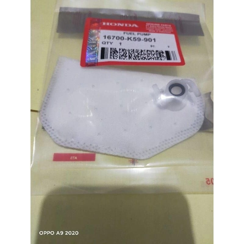 FILTER PAMPERS FUEL PUMP VARIO 150