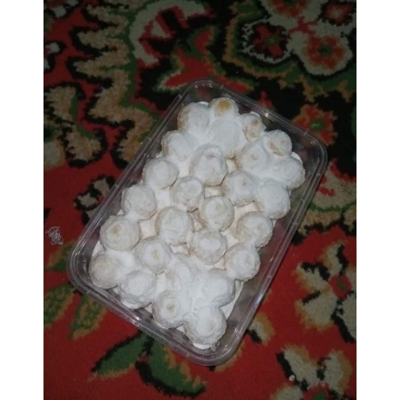 

KUE SALJU ORI
