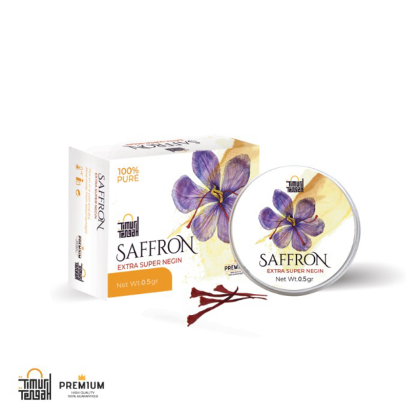 

Jual Saffron Timur Tengah Safron Extra Super Negin 05 gr Premium Original Limited