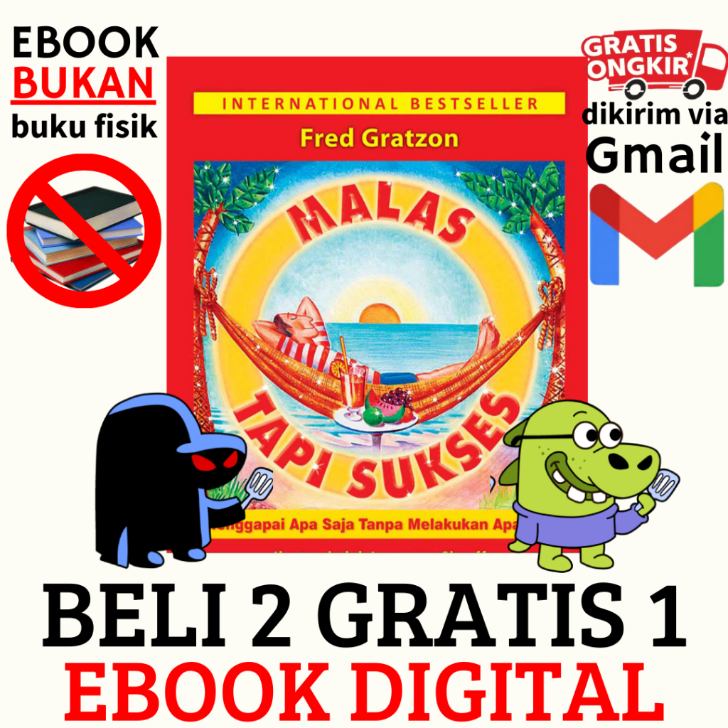

(481) Malas Tapi Sukses