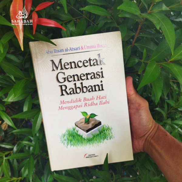 

Promo BUKU MENCETAK GENERASI RABBANI PUSTAKA IMAM SYAFII / BUKU PARENTING Berkualitas