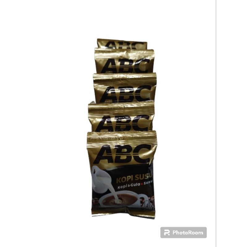 

kopi ABC susu