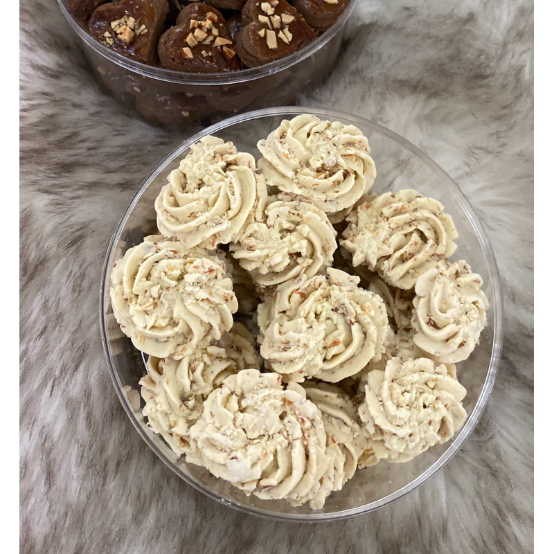 

Sagu Keju - Kue Kering Lebaran