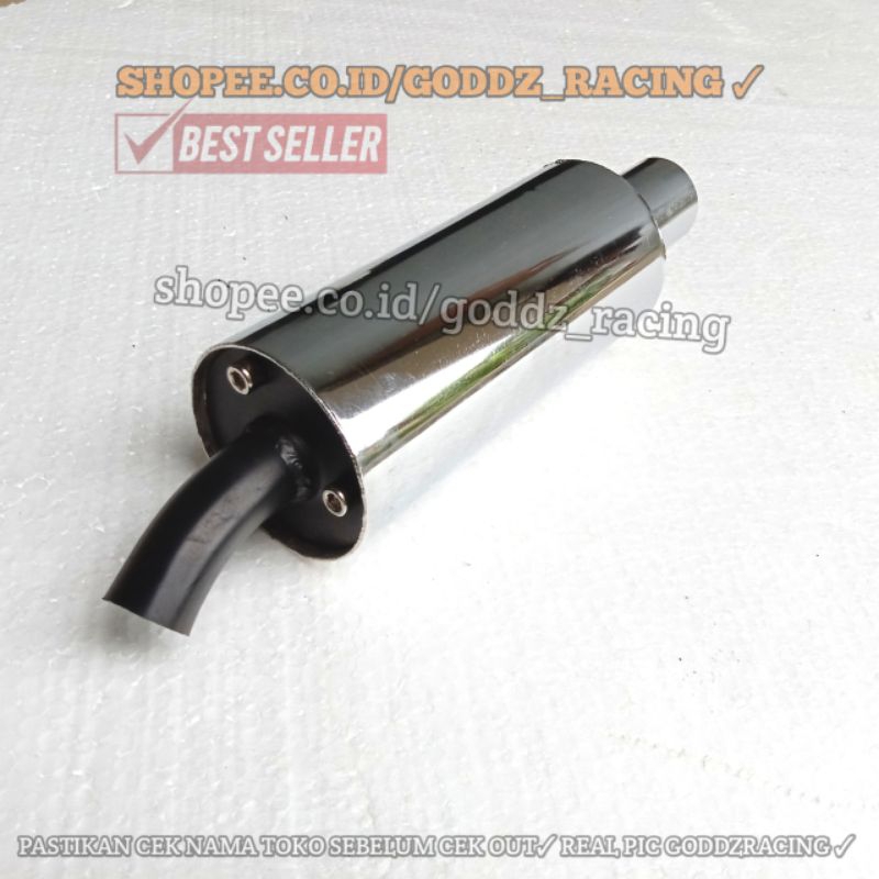 Knalpot Silincer Fizr Road Race